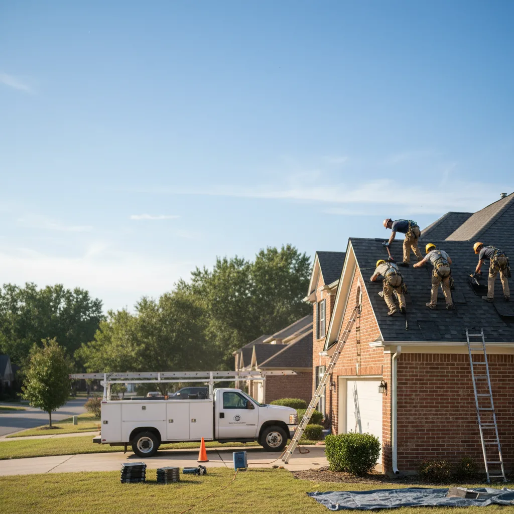 Roof Repair in Santa Cruz